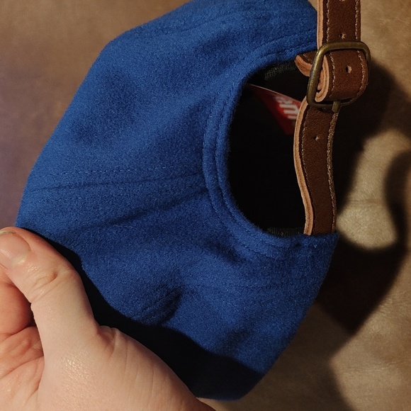 Supreme wool camp cap nwt blue - Picture 2 of 6